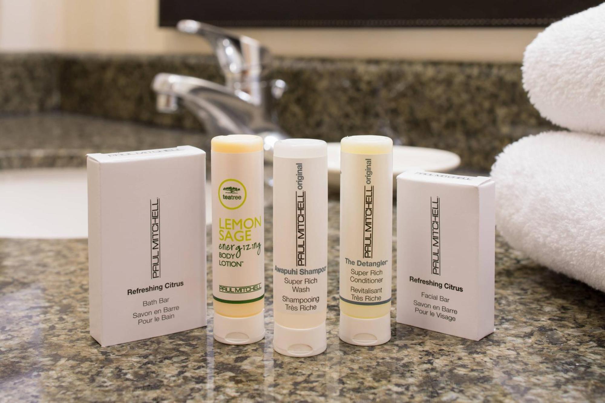 Fairfield Inn & Suites By Marriott Portland North Ngoại thất bức ảnh