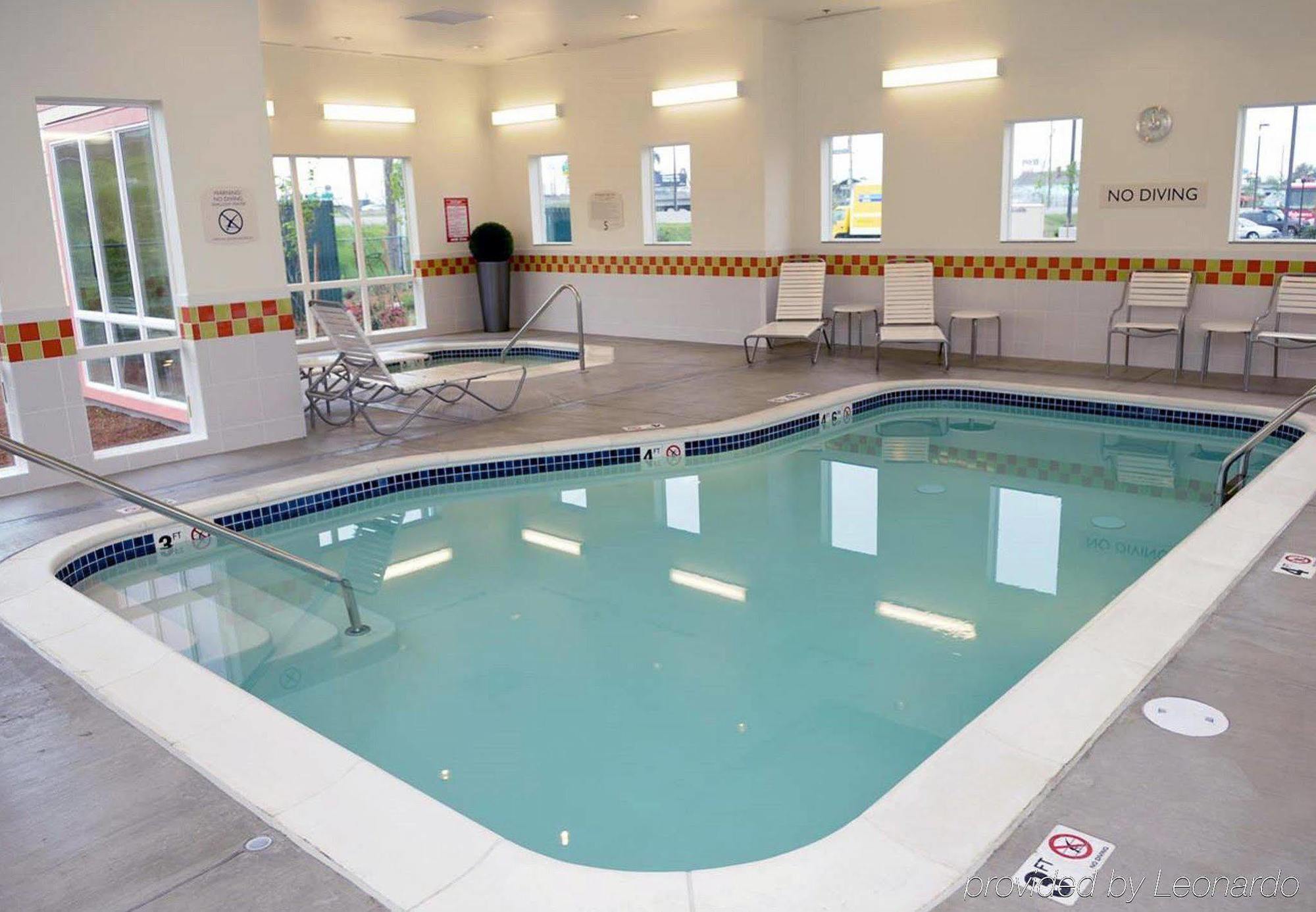 Fairfield Inn & Suites By Marriott Portland North Ngoại thất bức ảnh